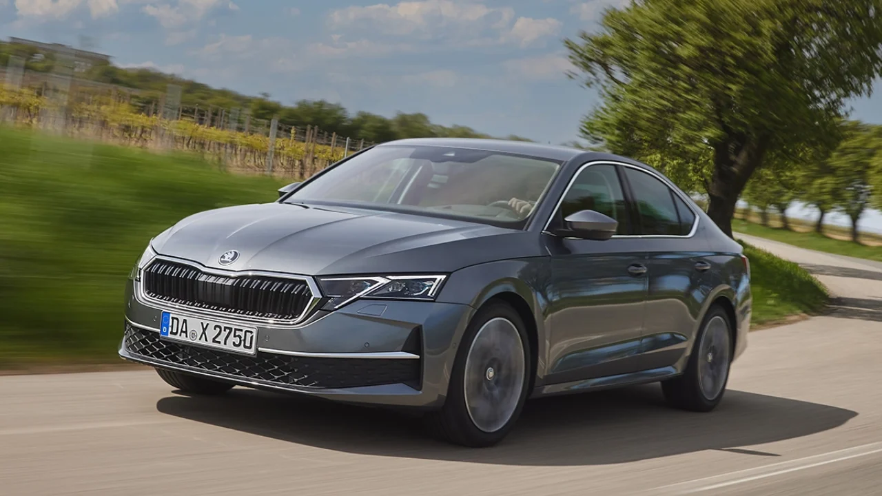 2025 Model Skoda Octavia Ve Superb Ekim Ayı Fiyat Listesi Belli Oldu!