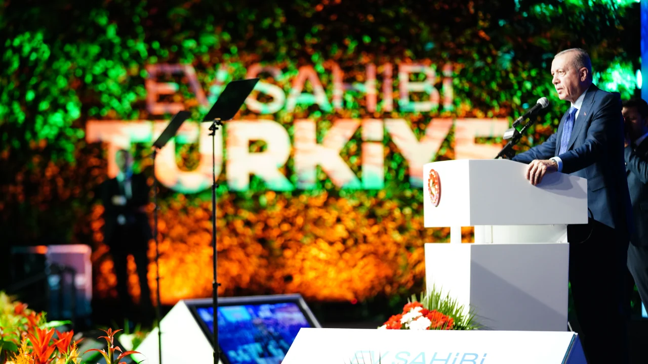 500 Bin Konut Projesi: İstanbul Ve Anadolu İçin Fiyatlar Belli Oldu