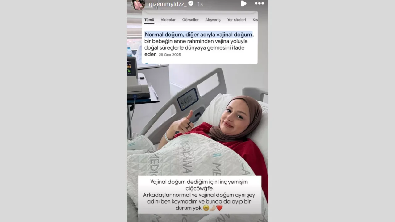 Amin Reis Anne Oldu! Doğum Açıklaması Sosyal Medyada Tartışma Yarattı