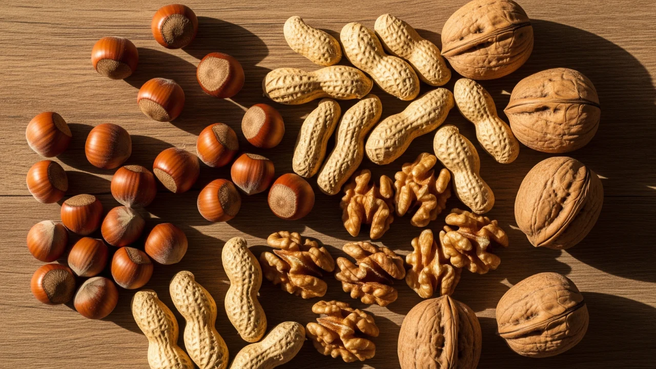 Fındık Ve Fıstık Yanında Sönük Kalmış: Uzun Yaşam İçin En Faydalı Kuruyemiş