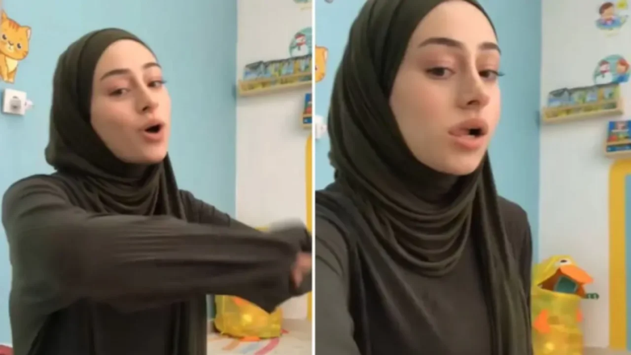 Sosyal Medyayı Sallayan Öğretmenden Yeni Video: Herkes Bunu Konuşuyor