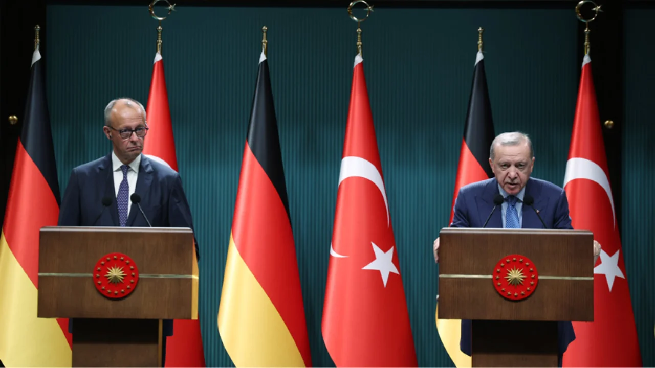 Türkiye Ve Almanya Ticaretinde Yeni Dönem: Hedef 60 Milyar Dolar