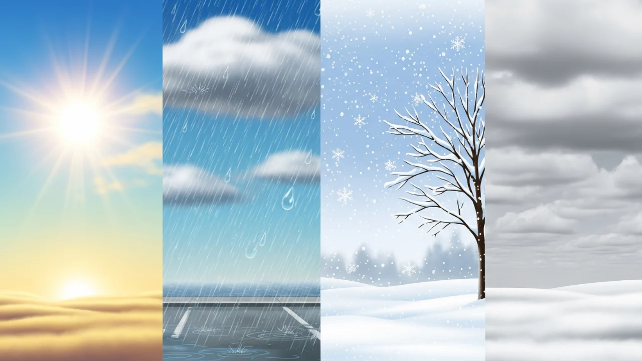 Vatandaşlara Kritik Uyarı: Sel Ve Dolu Tehlikesi Başlıyor